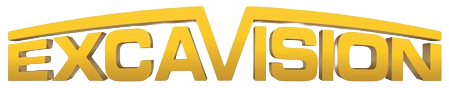 ExcaVision Logo